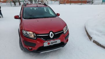  Renault Sandero 2016 , 1157000 , 
