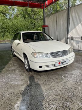  Nissan Bluebird Sylphy 2003 , 520000 , 