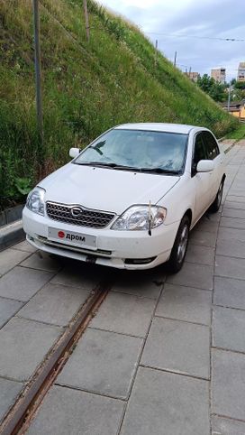 Toyota Corolla 2001 , 550000 ,  