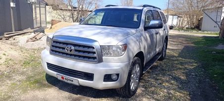 SUV   Toyota Sequoia 2008 , 3200000 , 