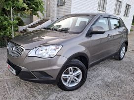 SUV   SsangYong Actyon 2013 , 1170000 , 