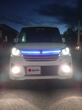  Suzuki Spacia 2015 , 900000 , 