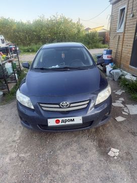  Toyota Corolla 2008 , 630000 , 