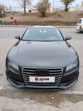  Audi A7 2012