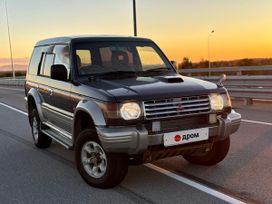 Mitsubishi Pajero, 1996