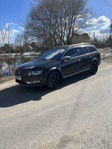  Passat, 2012