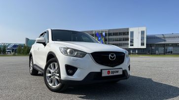 - CX-5, 2014