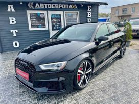  Audi RS3 2018 , 4955000 , 