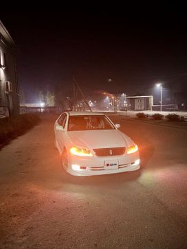  Toyota Mark II 2001 , 800000 , 