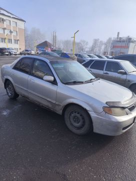  Mazda Protege 2001 , 140000 , 