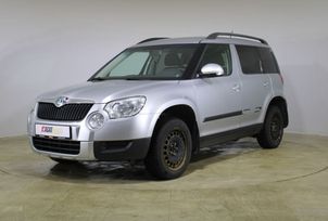 SUV   Skoda Yeti 2011 , 703000 , 