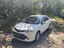  Corolla Axio, 2017