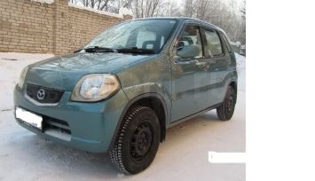 Mazda Laputa 2001 , 130000 , 
