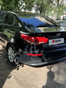  Kia Rio 2016 , 1200000 , 