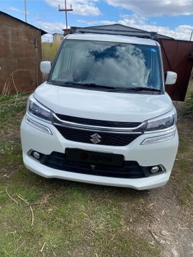  Suzuki Solio 2016 , 1130000 , 