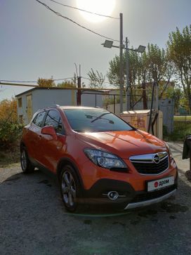 SUV   Opel Mokka 2014 , 1150000 , 