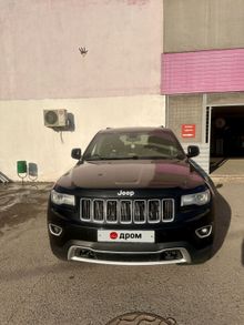 Grand Cherokee