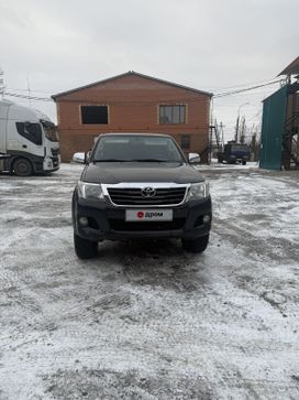  Toyota Hilux 2012 , 2270000 , 