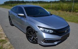  Civic, 2021