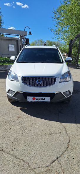 SUV   SsangYong Korando 2013 , 950000 , 