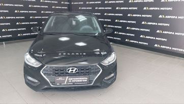  Hyundai Solaris 2018 , 1100000 , 