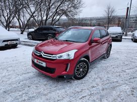 SUV   Citroen C4 Aircross 2012 , 1200000 , 