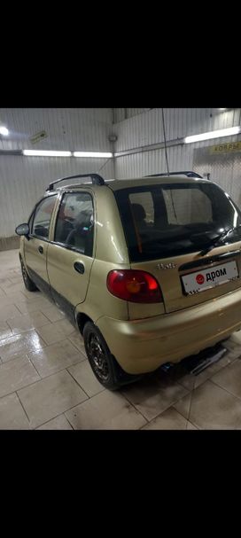  Matiz, 2007