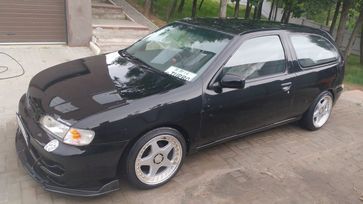  3  Nissan Pulsar 1995 , 245000 , 