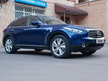  QX70, 2016