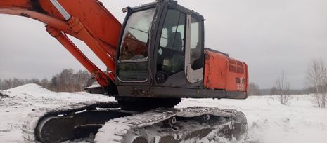   Hitachi Zaxis 330 2007 , 6000000 , 