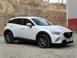 SUV   Mazda CX-3 2016 , 1150000 , 