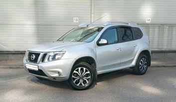 SUV   Nissan Terrano 2018 , 1029000 , -