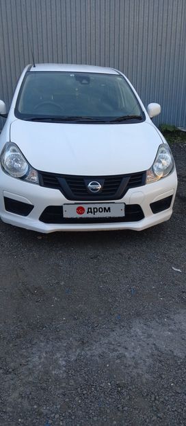  Nissan AD 2016 , 655000 , 