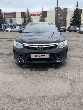 Седан Toyota Camry 2016 года, 2250000 рублей, Казань