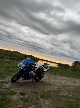   Suzuki GSX-R 750 2003 , 400000 , 