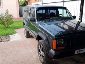 SUV   Jeep Cherokee 1994 , 395000 , --