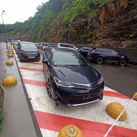  Toyota Corolla Fielder 2019 , 1750000 , 