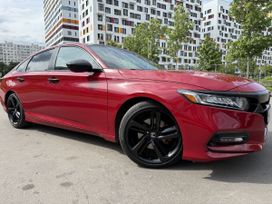Москва Honda Accord, 2019