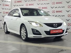  Mazda Mazda6 2011 , 940000 , 