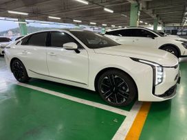 Москва Kia K8, 2025
