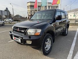 SUV   Mitsubishi Pajero 2000 , 1150000 , 