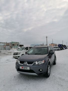 SUV   Mitsubishi Outlander 2008 , 1350000 , 
