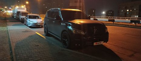SUV   Infiniti QX56 2011 , 3200000 , 