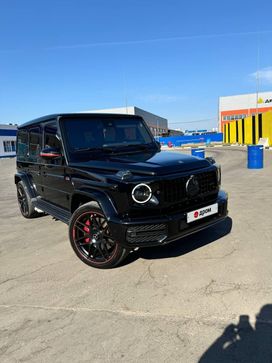 SUV   Mercedes-Benz G-Class 2022 , 19990000 , 