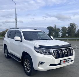 SUV   Toyota Land Cruiser Prado 2017 , 4400000 , 