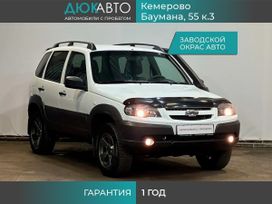 SUV   Chevrolet Niva 2020 , 859000 , 