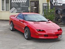  Camaro, 1993
