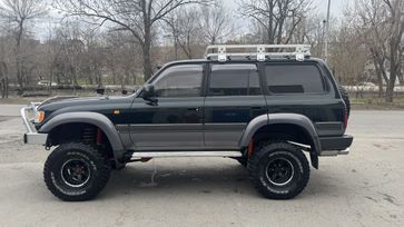 SUV   Toyota Land Cruiser 1995 , 3050000 , 