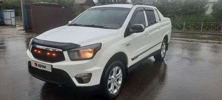  SsangYong Korando Sports 2012 , 1200000 , 