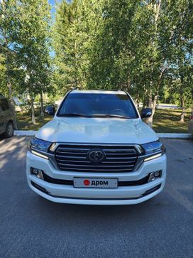 SUV   Toyota Land Cruiser 2018 , 8100000 , 